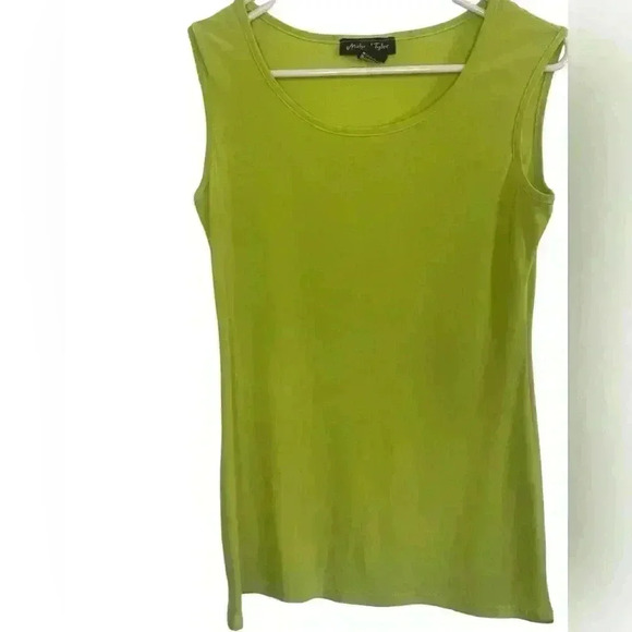 Michael Tyler Woman’s Long Tank Top Size Small - Picture 1 of 6